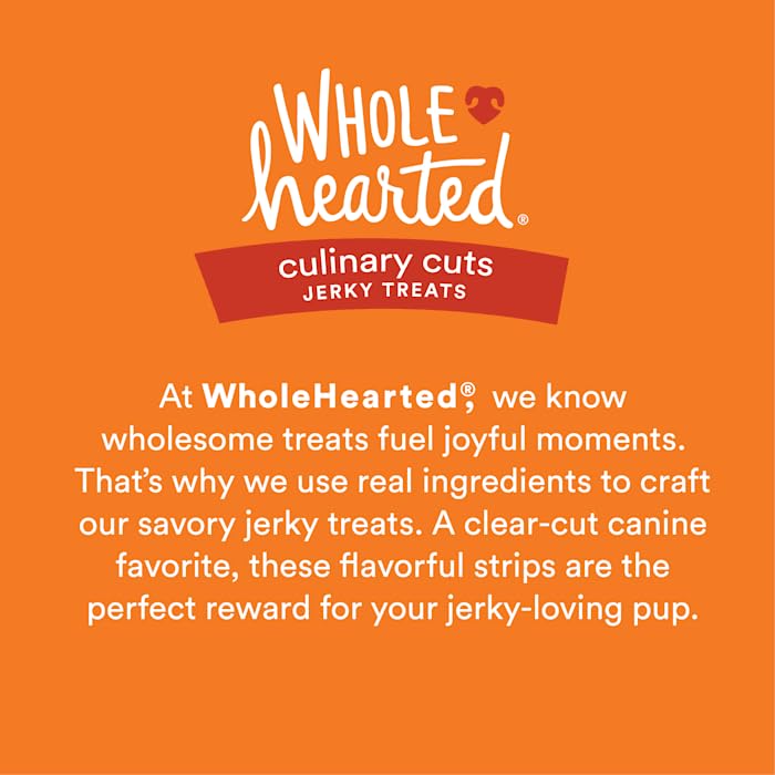 WholeHearted Culinary Cuts USA-made label signals trusted sourcing and craftsmanship