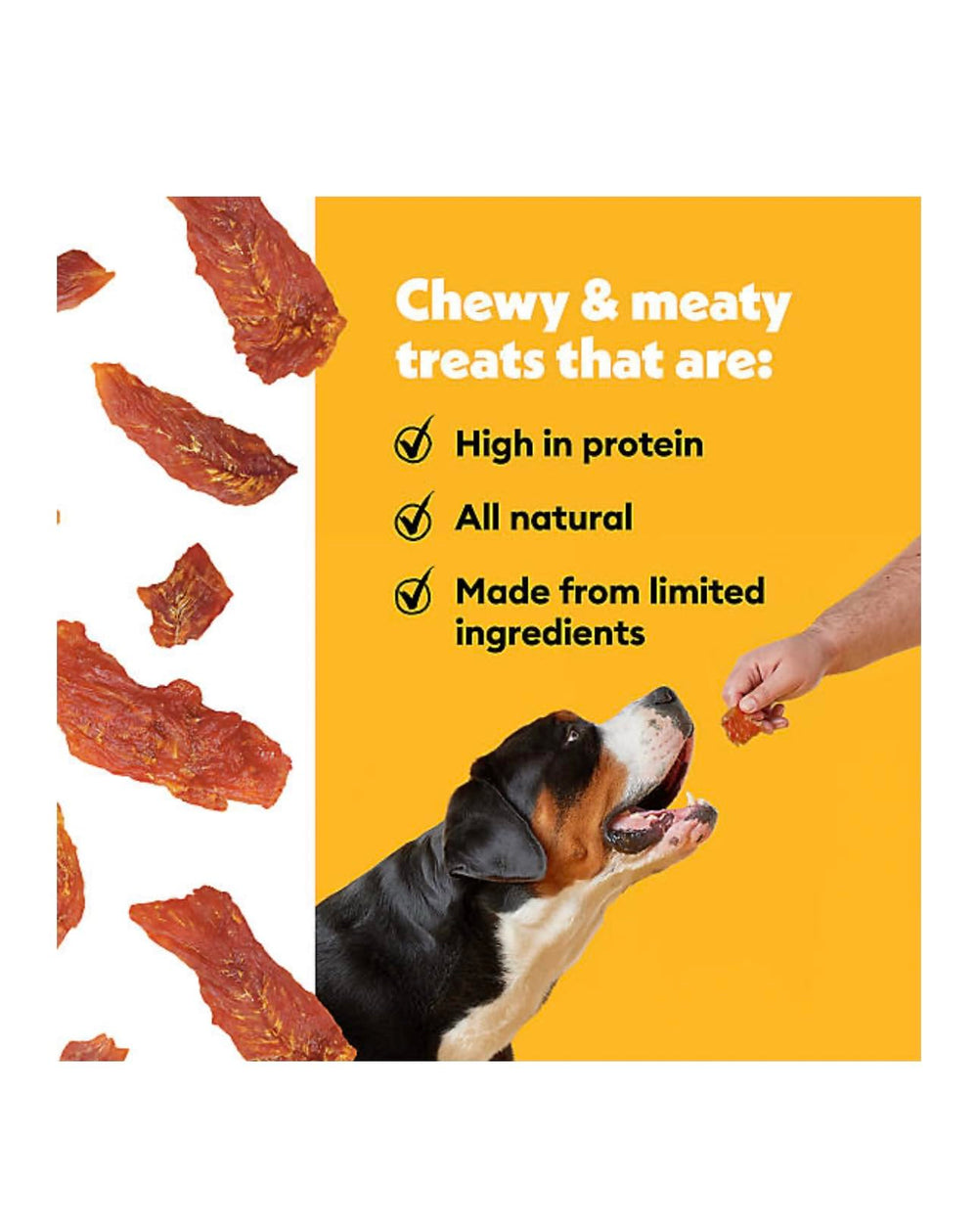 Wiggles & Wags DN Essentials bone-shaped dispenser for on-walk waste bags.