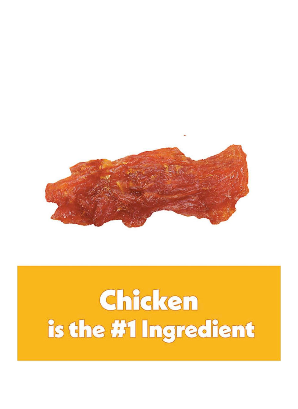 Wiggles & Wags training rewards jerky easily broken into portions.