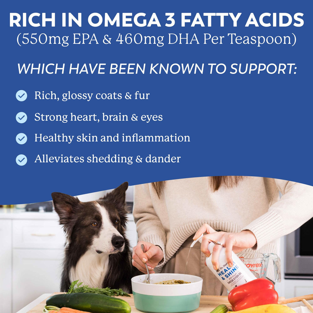 Wild-caught Icelandic Omega-3 pump provides convenient daily use.