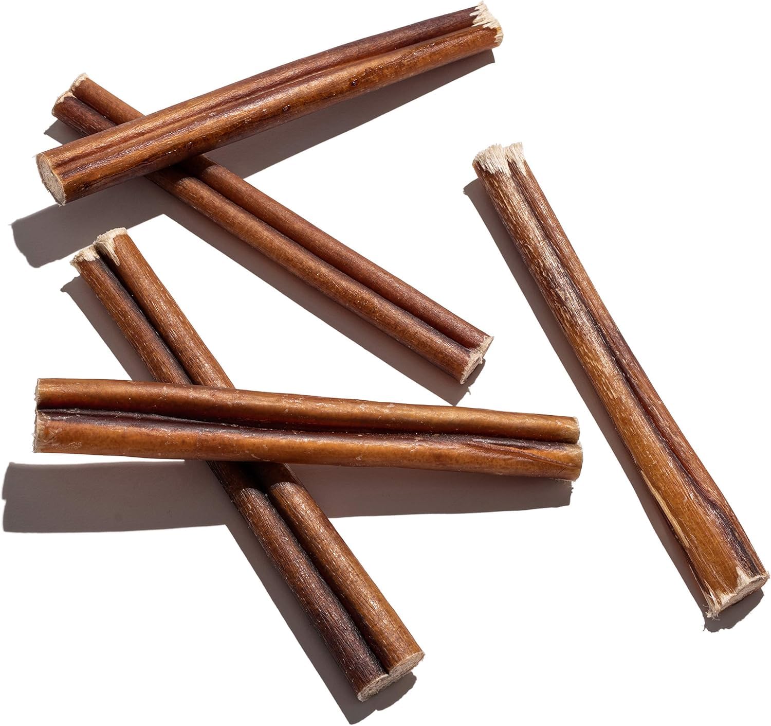 Wild Wolf Angus beef 6-inch stick showcases hormone-free ingredients for healthy chewing