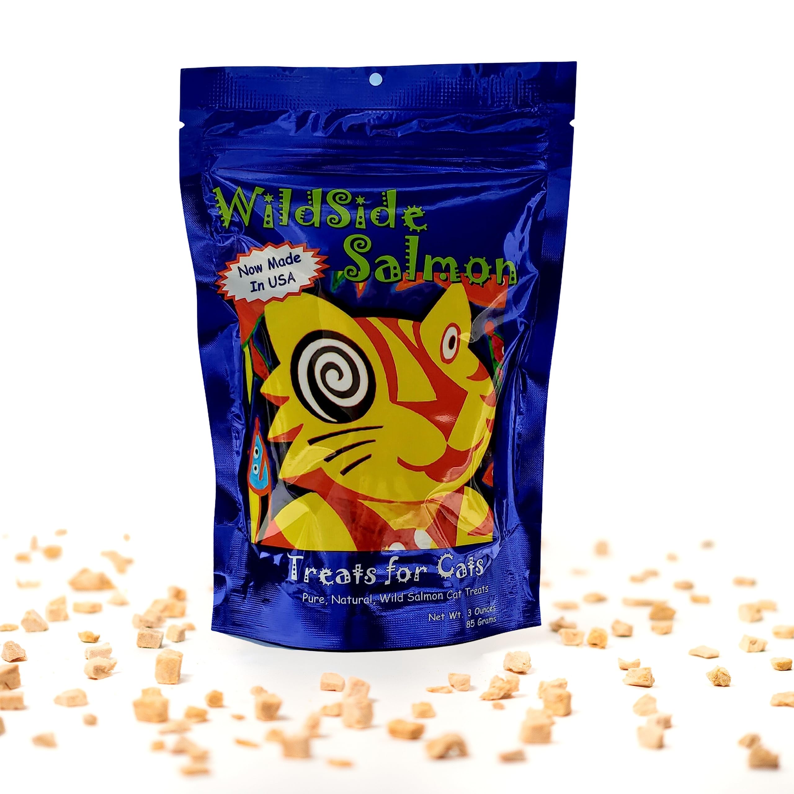 WildSideSalmon Alaska sourcing highlights eco-friendly, responsible fishing and lower waste.