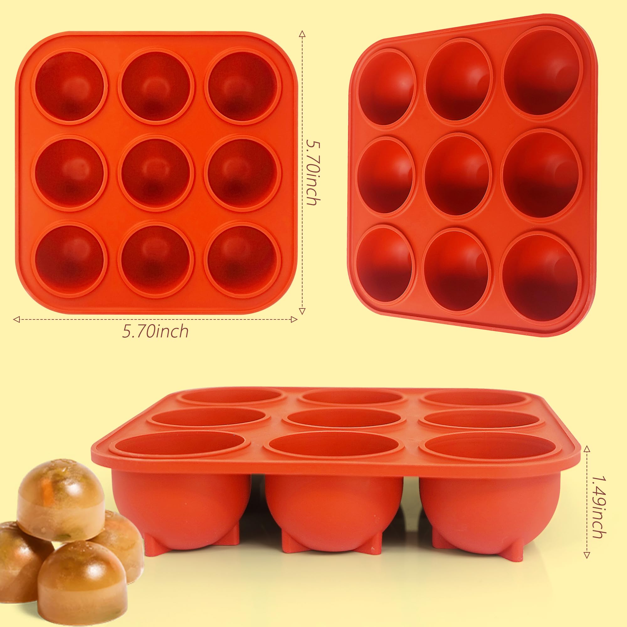Silicona alimentaria sin BPA de Wilewir, segura para snacks de perros.
