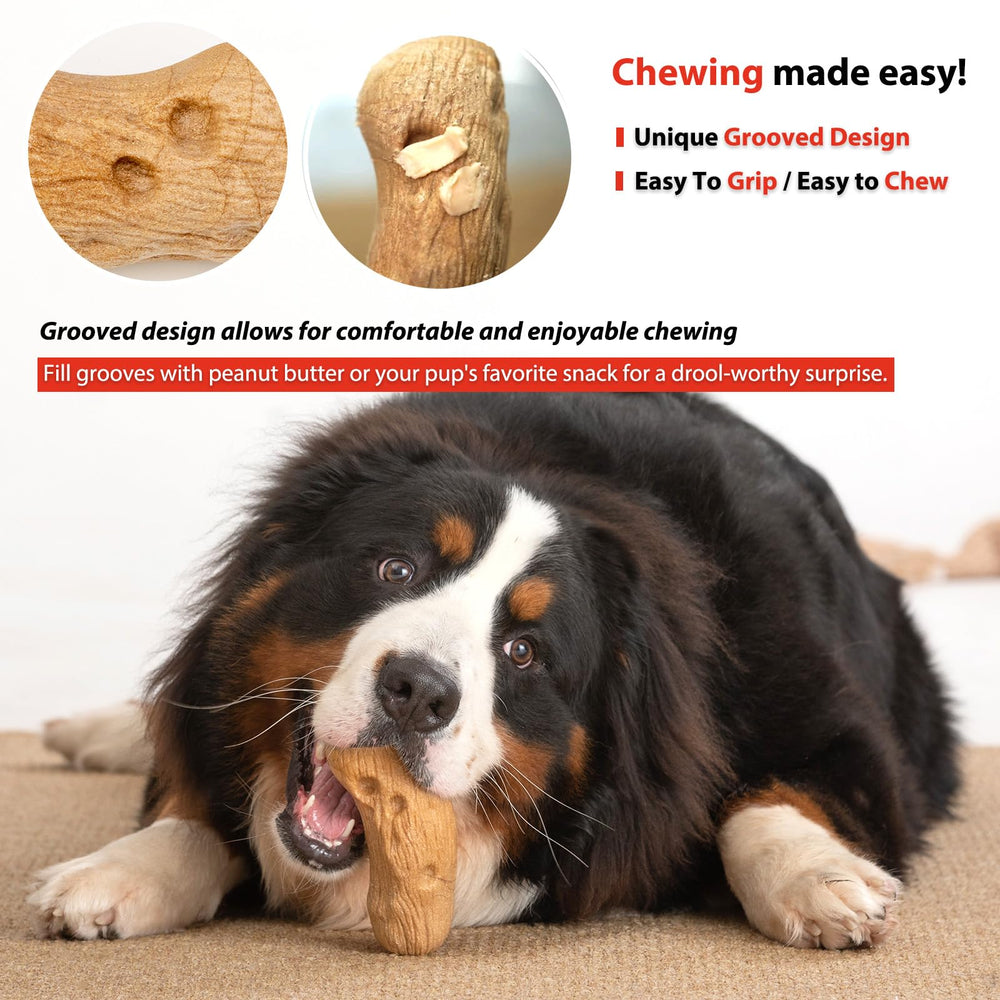 Willjoy easy-clean toy cleans quickly with rinse or dishwasher.