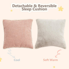 WINDRACING cat bed durable-material shows bite- and scratch-resistant fabric
