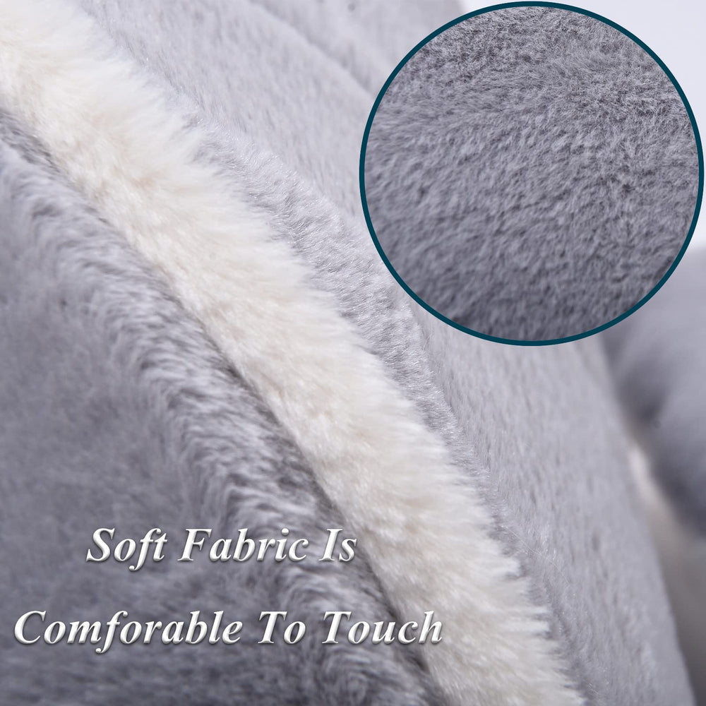 WINDRACING Cat Bed durable material resists bites and scratches while staying comfy