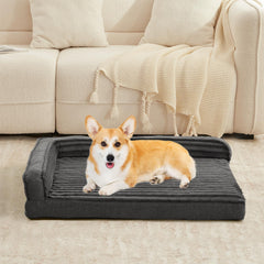 WINDRACING corduroy surface provides a cozy, warm nap space