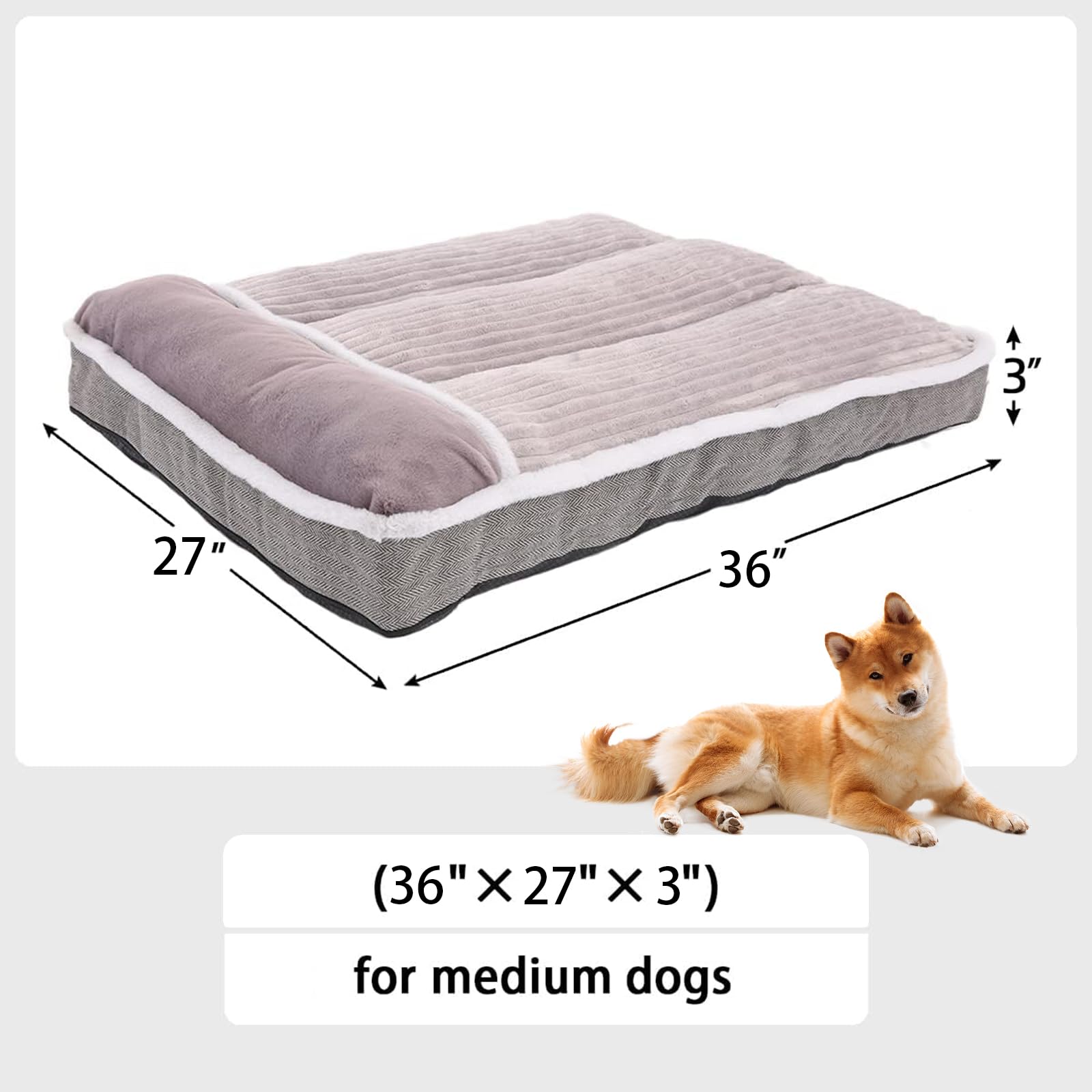 WindRACING bed with granular-foam base provides multi-density support