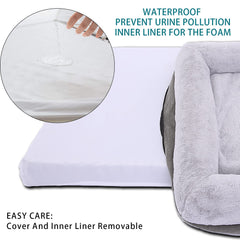 WINDRACING egg crate foam closeup demonstrates breathable, contoured comfort