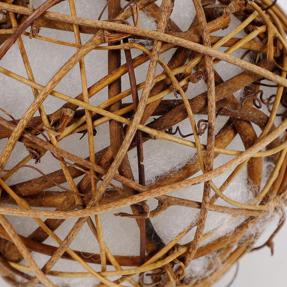 Winemana nesters three-point-five-inch diameter ball for stable nesting