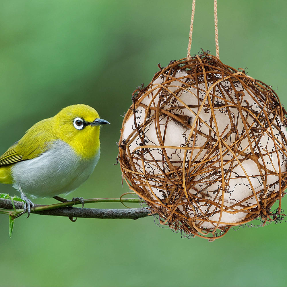 Winemana nesters durable and reusable for ongoing bird watching