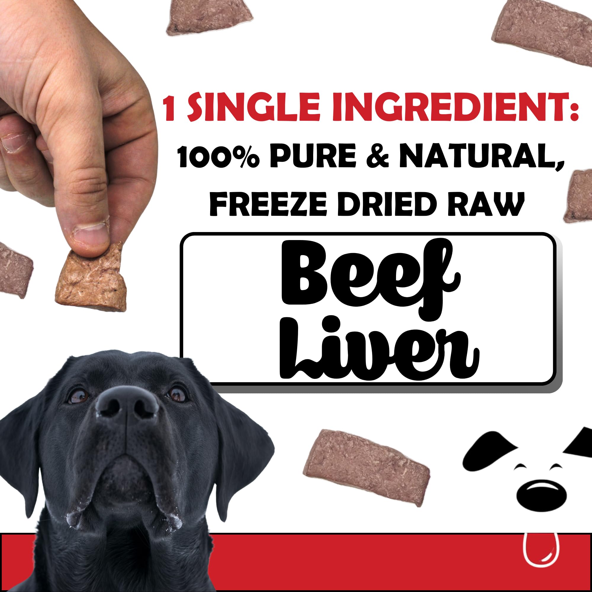 Winni Treats precise slices—mess-free serving with uniform bites