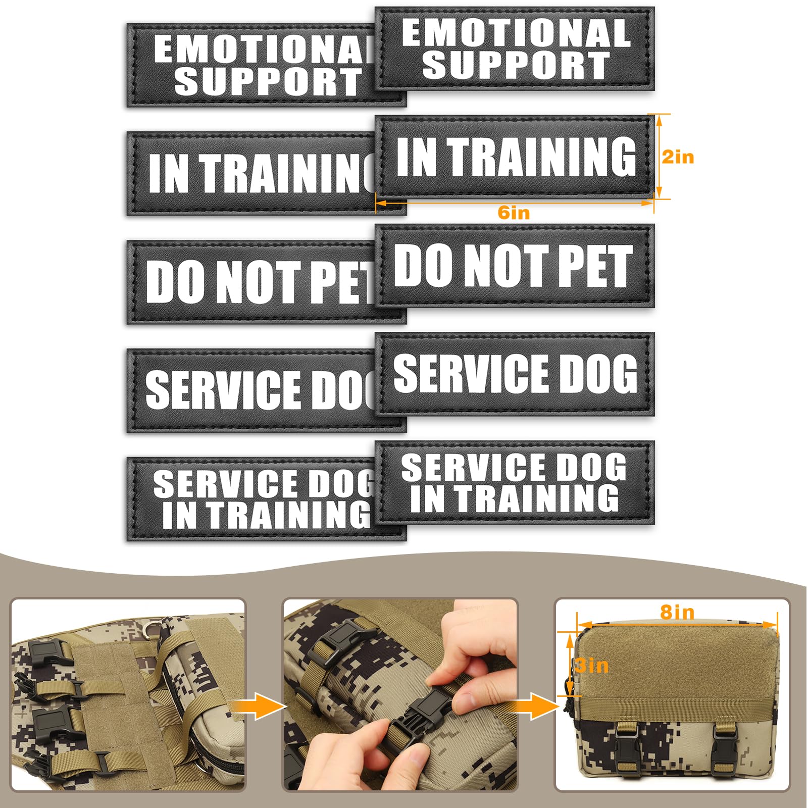 WINSEE padded handle for safer lifts and control during training