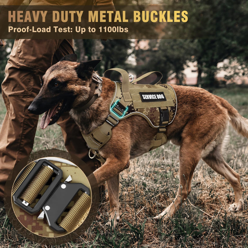 Patch kit displayed on WINSEE vest enables morale patches and identification