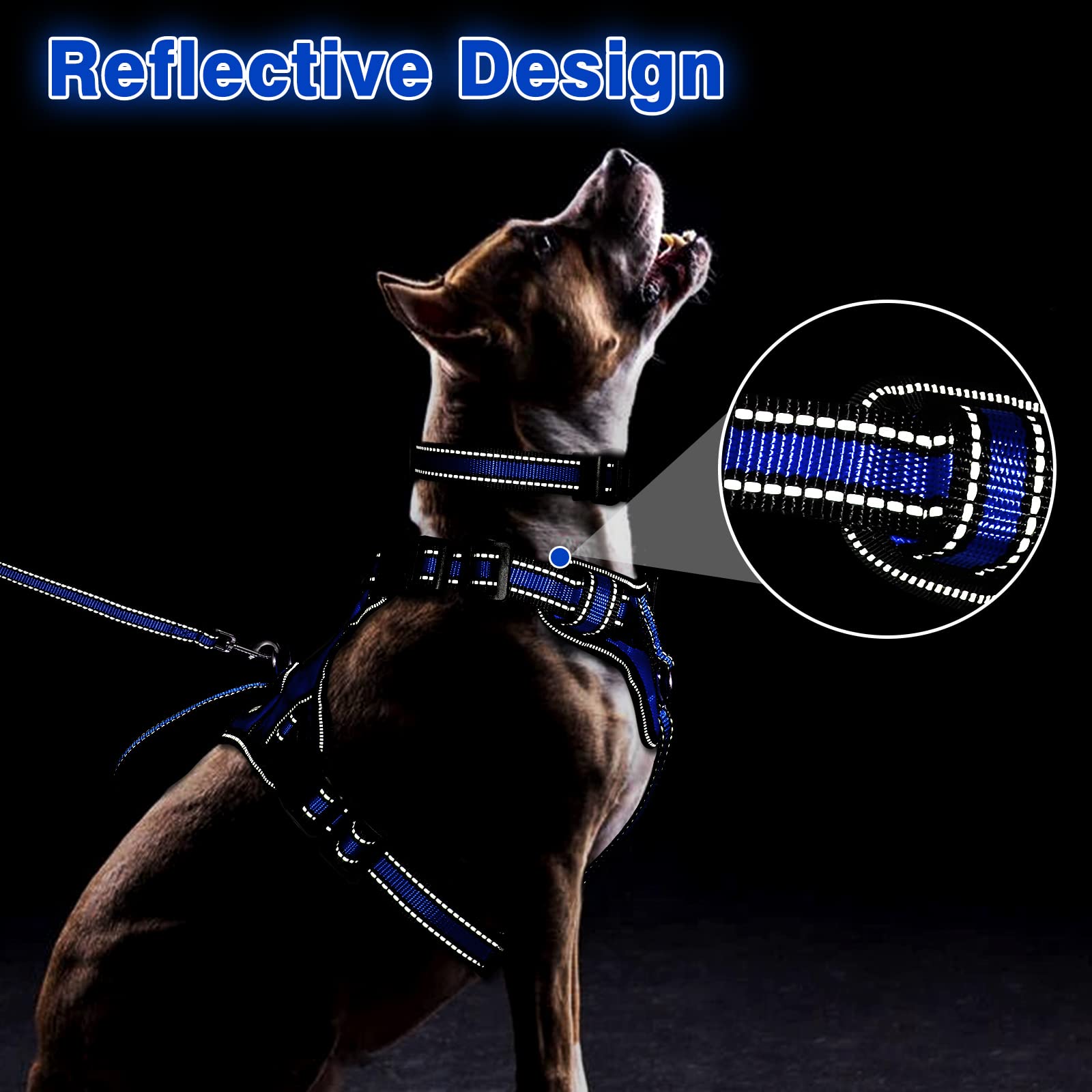 WINSEE reinforced stitching and padding enhance durability and comfort.