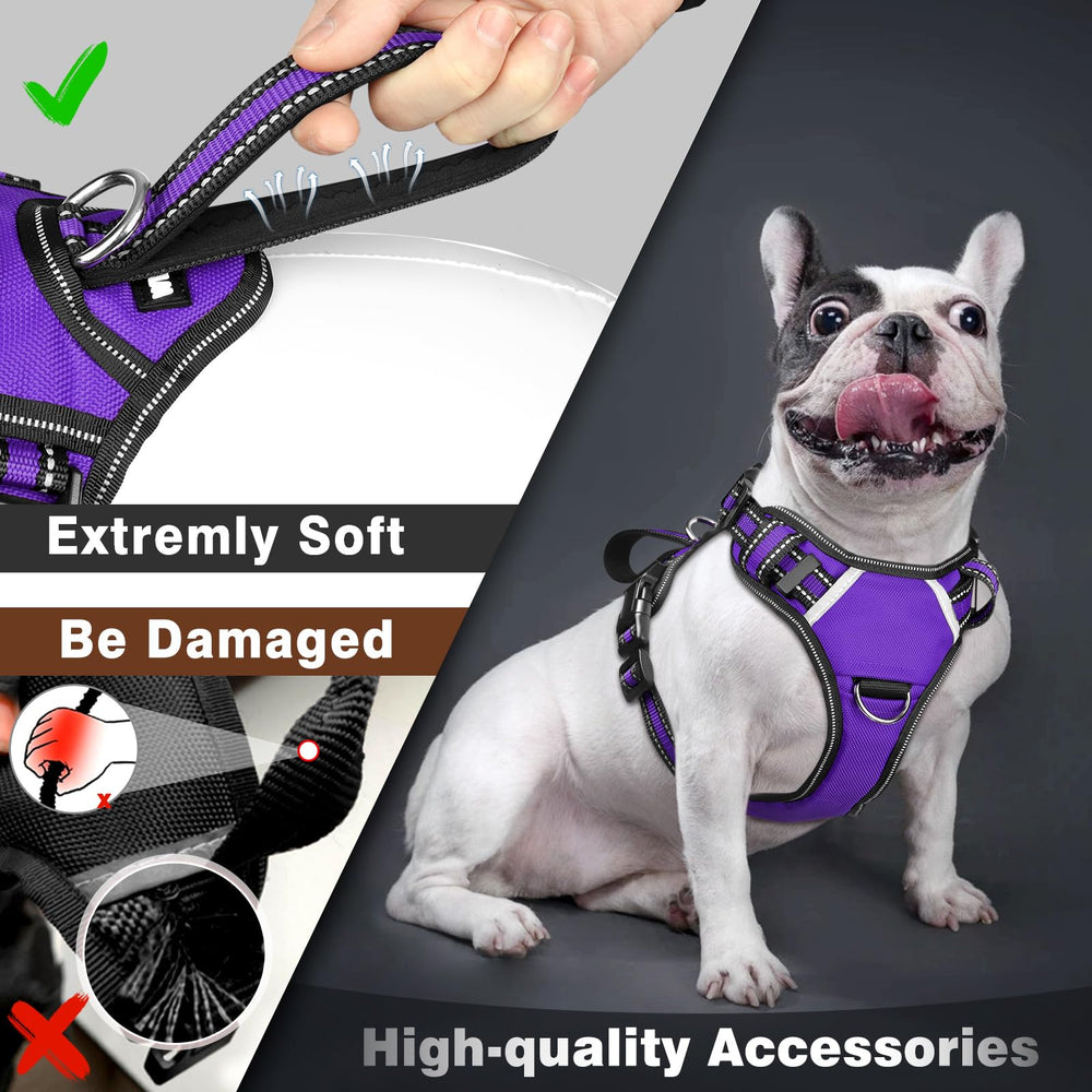 WINSEE patches included on vest, seven sew-on labels for clear role cues
