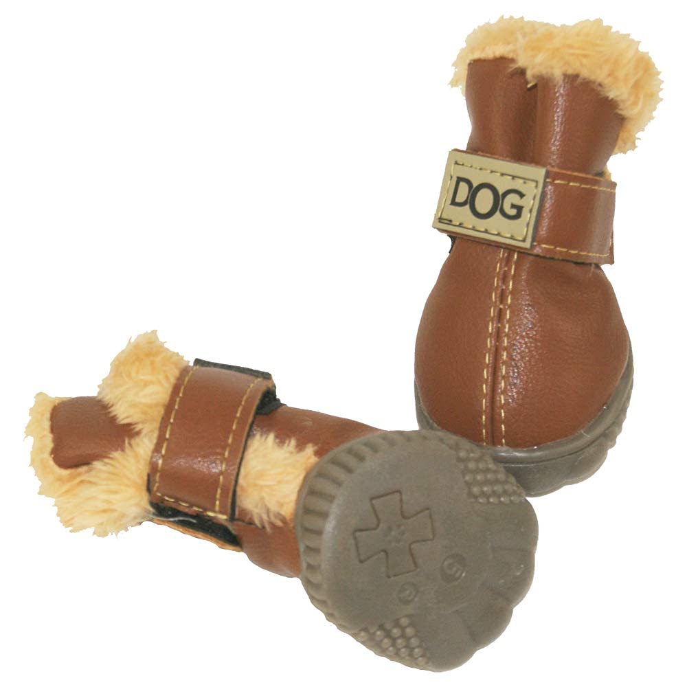Winsoon boots easy to clean with damp cloth.