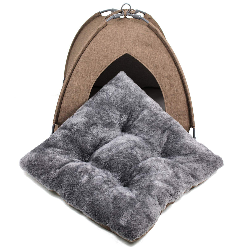 Winsterch Cat Bed Cave private warm nap space for cats