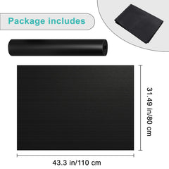 Wiojtry Pet Crate Mat waterproof surface guards floors from spills.