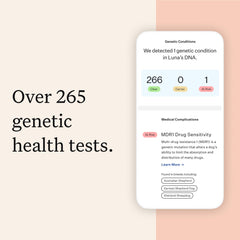 Wisdom Panel health insights cover 265+ conditions for informed care