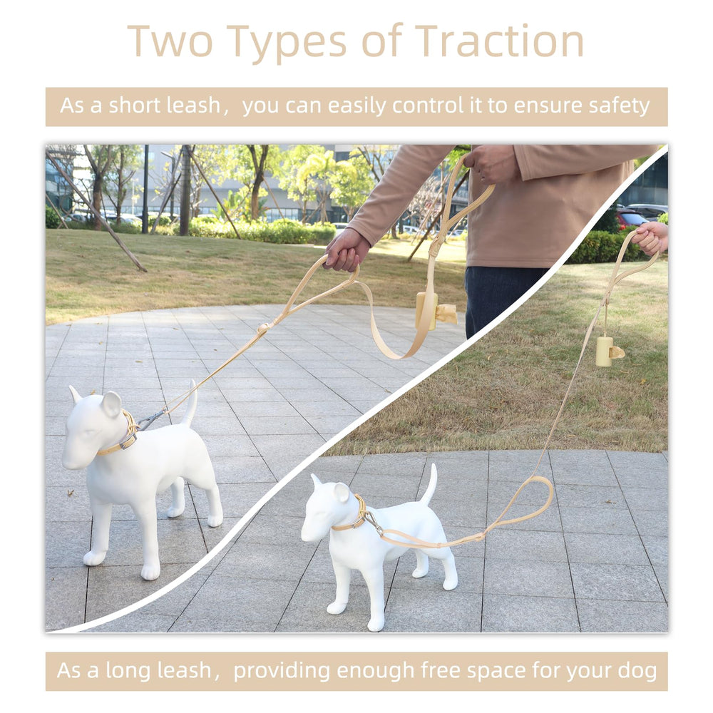 Wisedog leash suitable for medium to large dogs on daily outings