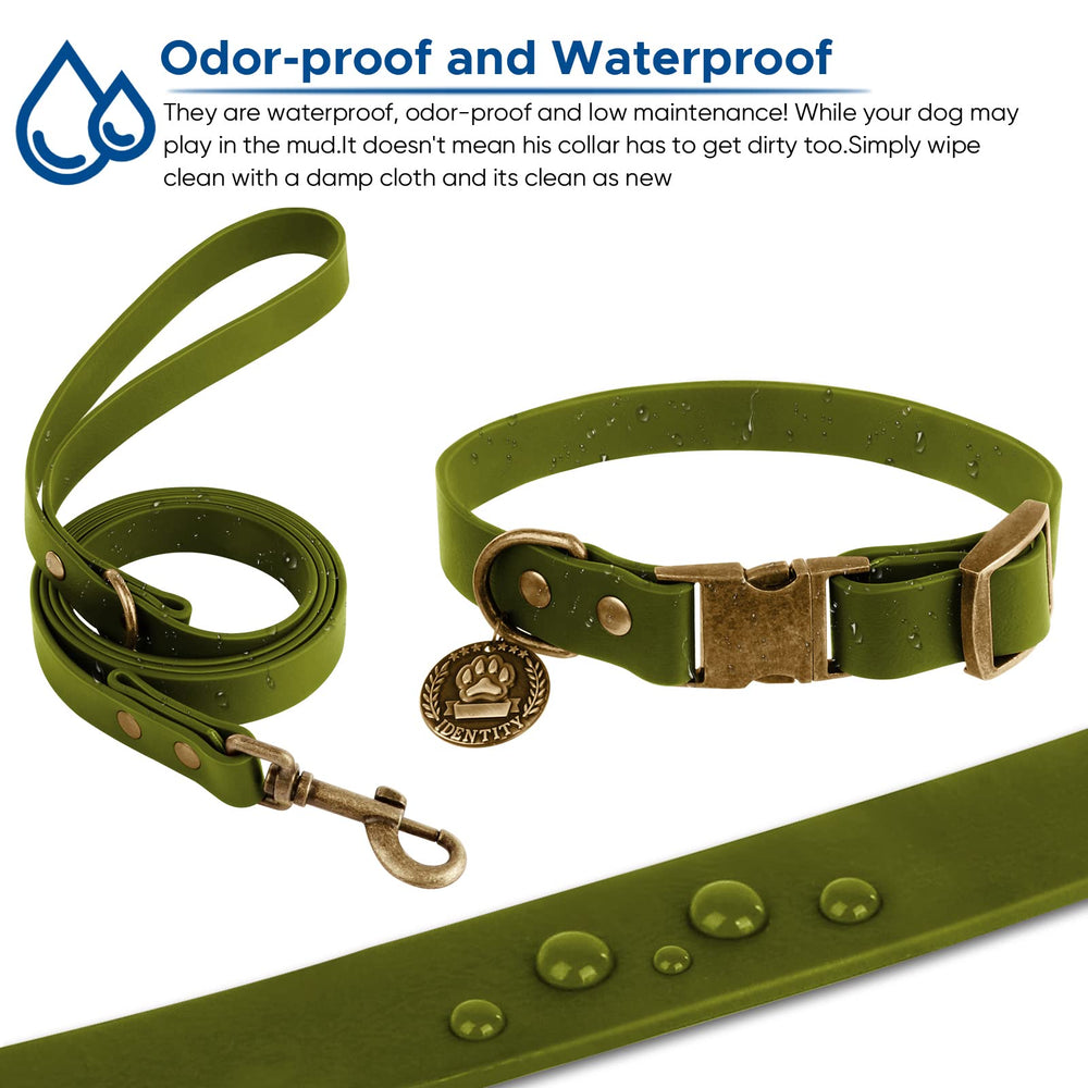 Wisedog-poop-bag-holder-dispenser handy for convenient waste pickup during outings.