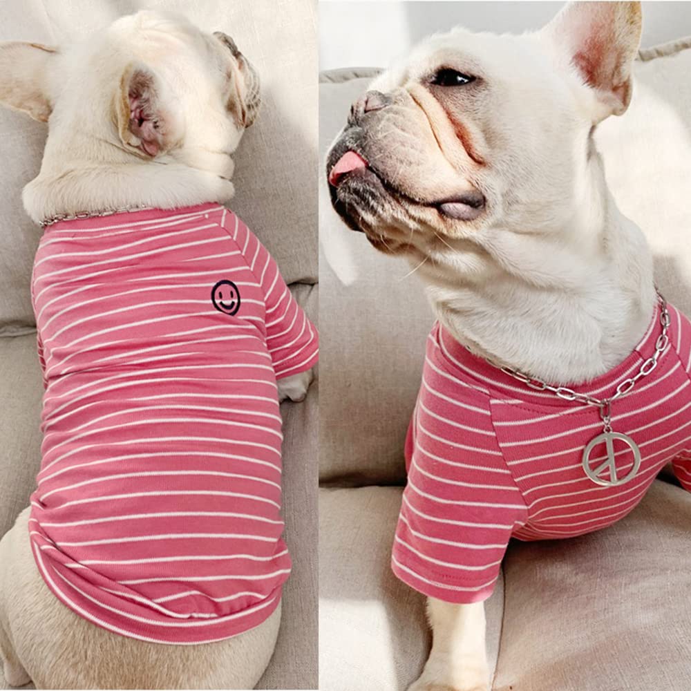 Wiz BBQT matching striped set showcases playful bonding and easy styling
