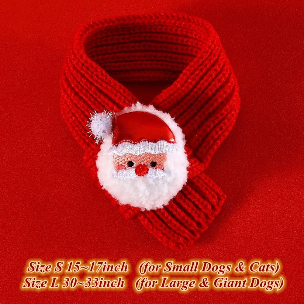 Wiz BBQT small dog Christmas outfit crafted from soft fabrics for cozy wear.