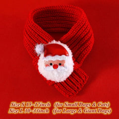 Wiz BBQT small dog Christmas outfit crafted from soft fabrics for cozy wear.