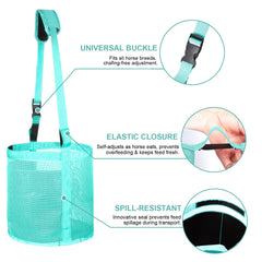 Wizbrio heavy-duty 600D waterproof bottom emphasizes durability