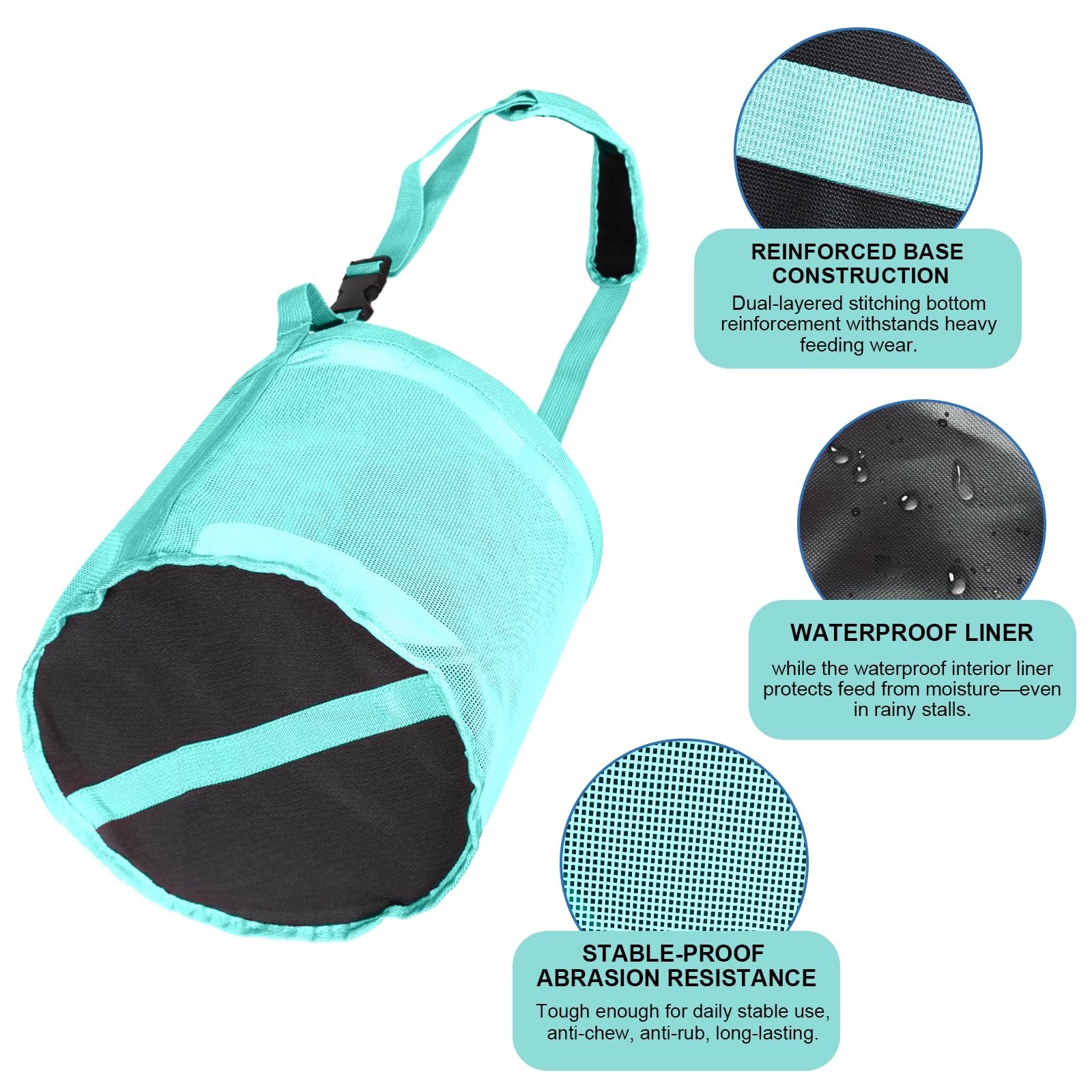 Wizbrio independent feeding system helps manage group feeding