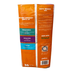 WizSmart odor-control pet pad helps minimize indoor smells around rest and play.