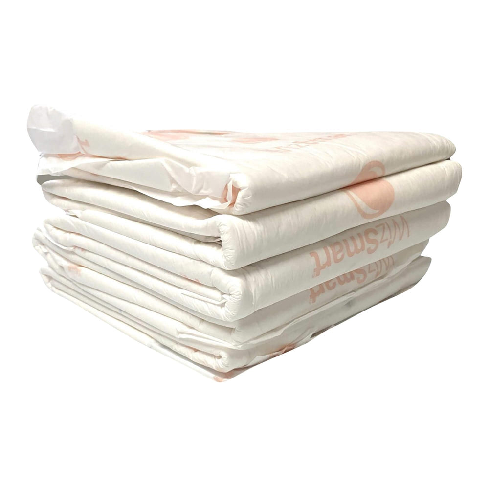 WizSmart quick-dry training pad speeds moisture evaporation for easy cleanup.