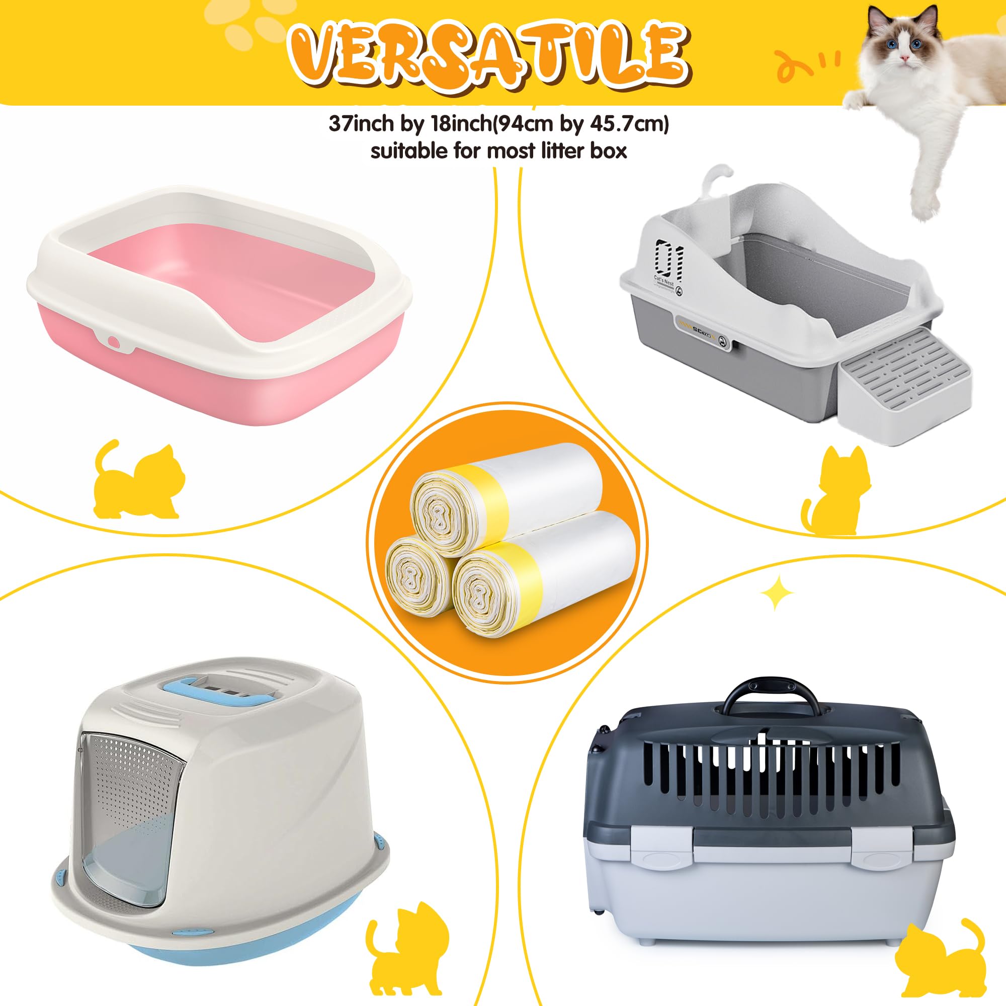 WJXWHSWX 30-count pack supports busy multi-cat households.