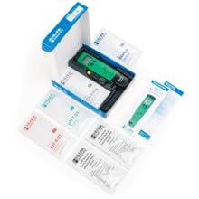WLR HI98121 waterproof shell withstands outdoor testing and tough lab conditions.