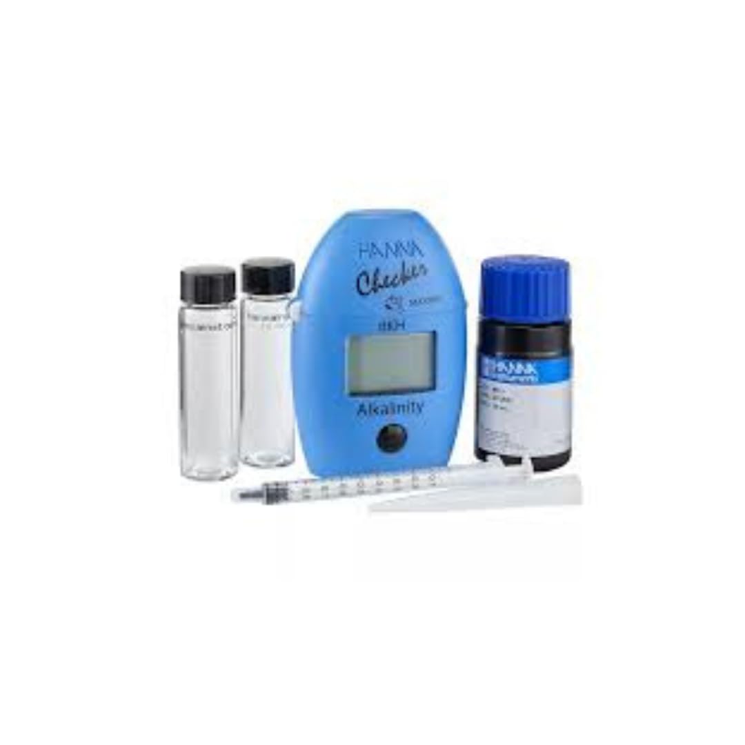 Hanna HI772 multi-use tool for aquariums and marine biology field testing.
