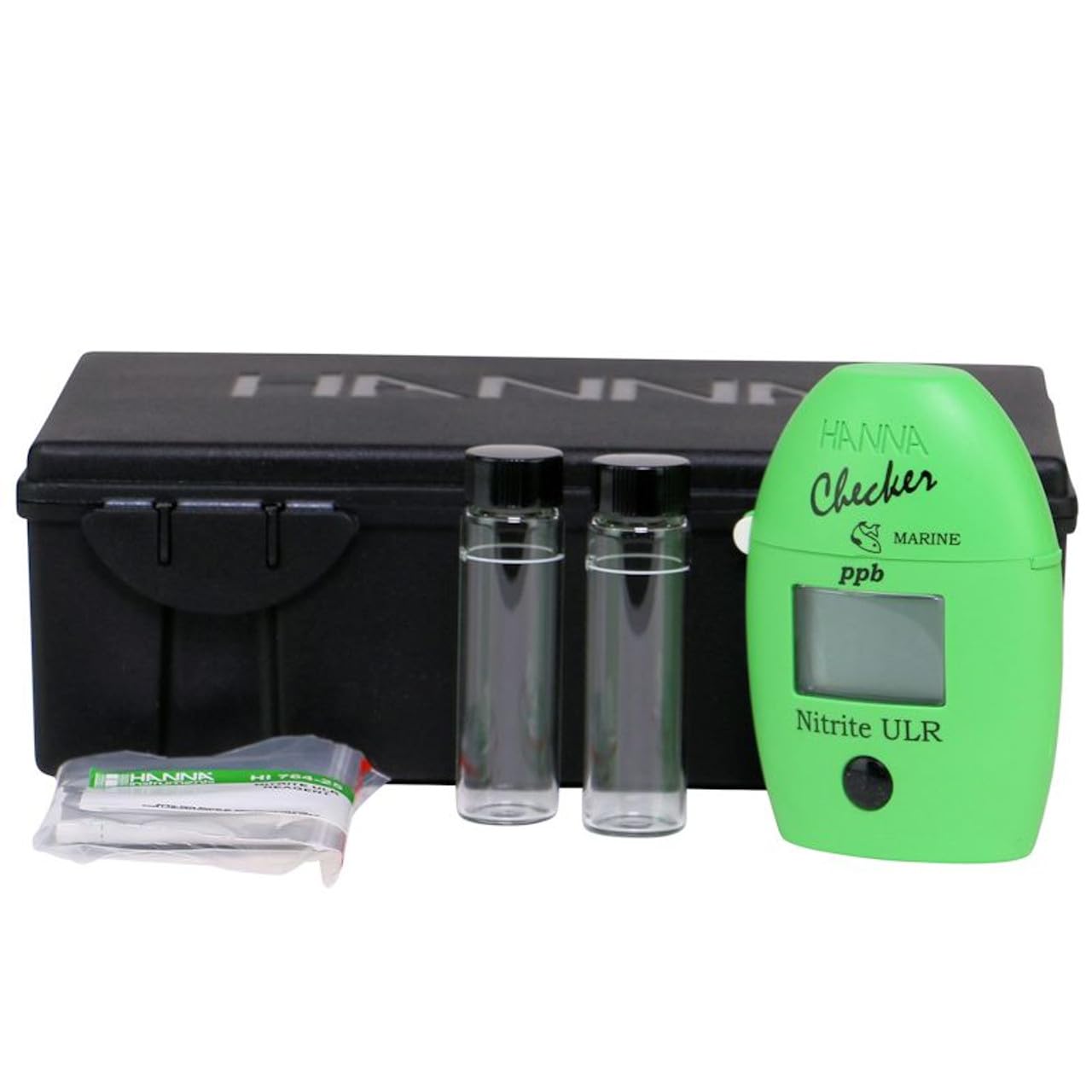 WLR HI764 nitrite checker used in aquaculture and reef tanks