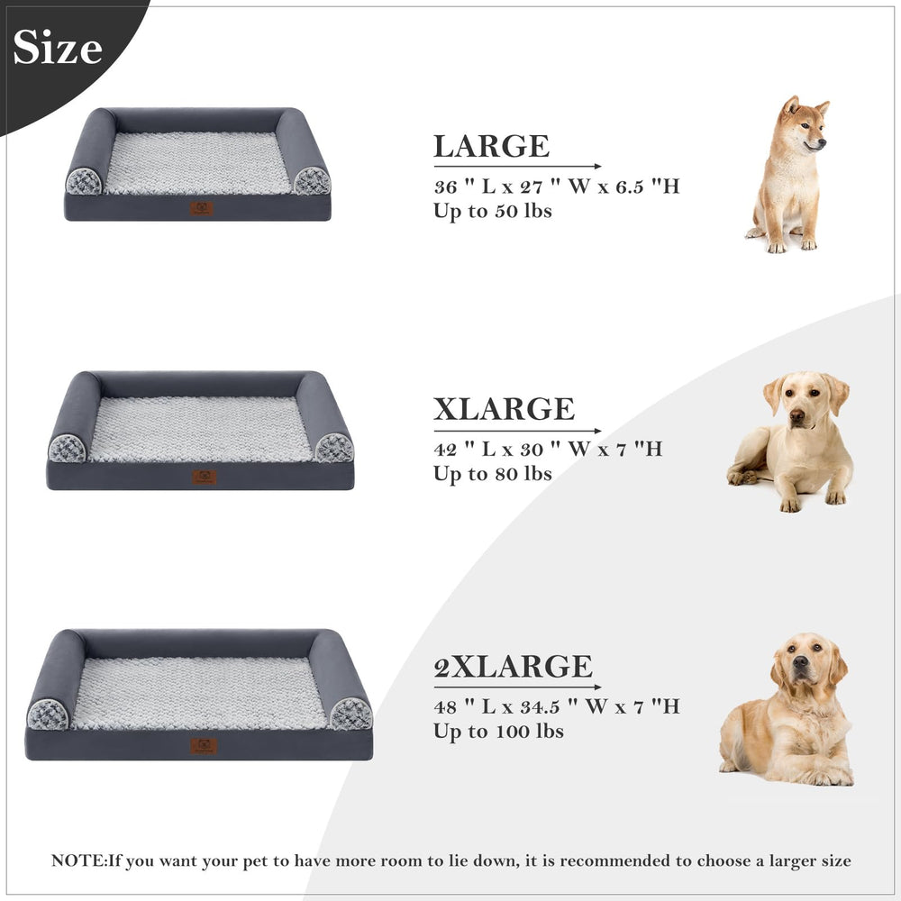 WNPETHOME plush surface calms pets and reduces shedding.