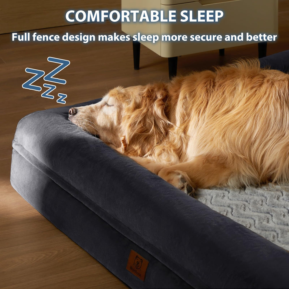 WNPETHOME XL detachable washable cover keeps the space clean and fresh