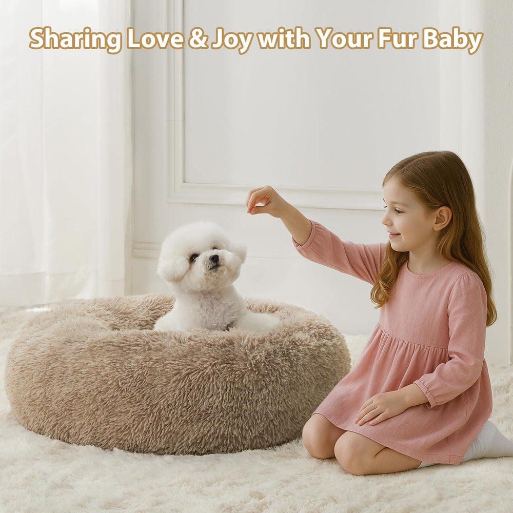 WNPETHOME 3D-fiber cotton interior boosts cushioned support