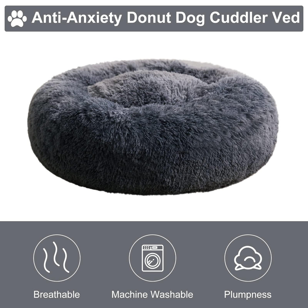 WNPETHOME breathable-core-dog-bed inner-core promotes airflow and breathability