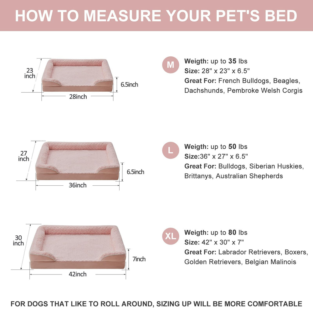 WNPETHOME removable washable cover for quick, convenient cleaning.
