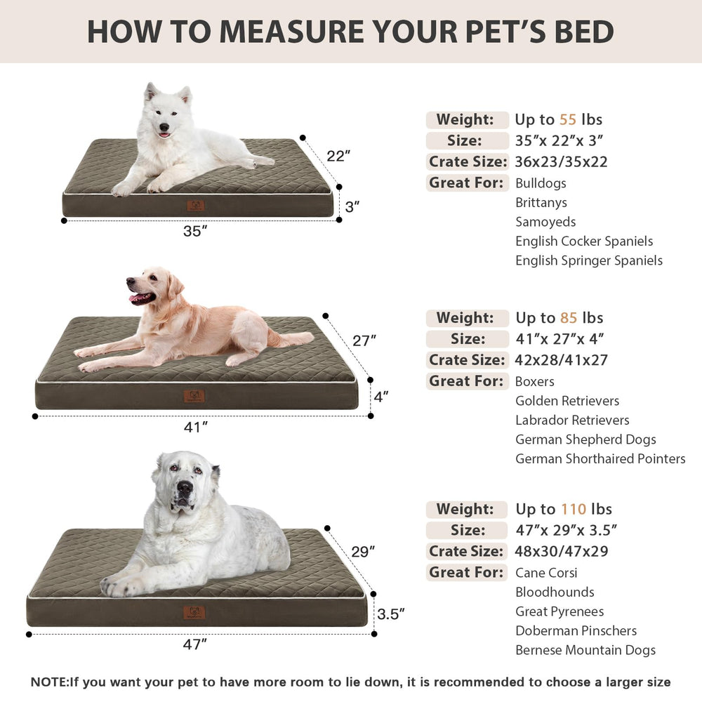 WNPETHOME durable oxford bottom with non-slip design keeps the bed steady during play.