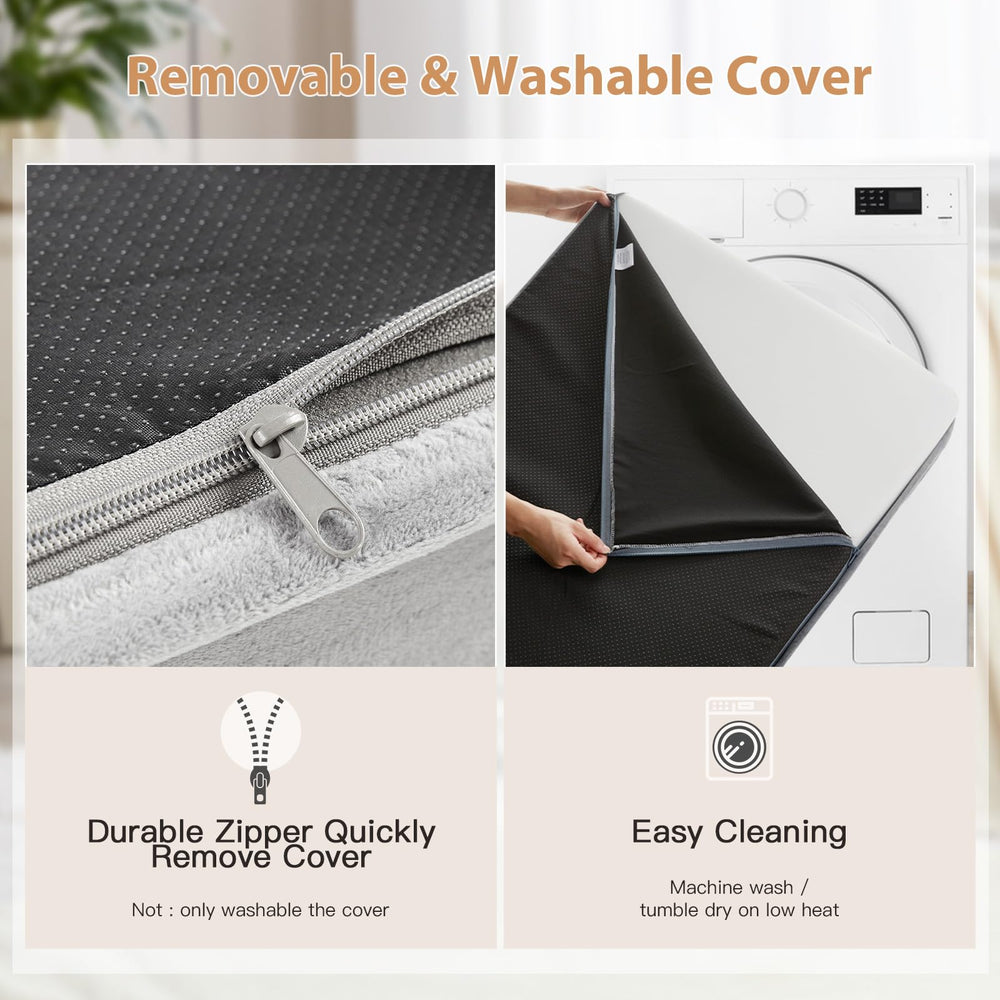 WNPETHOME waterproof layer protects against accidents and odors