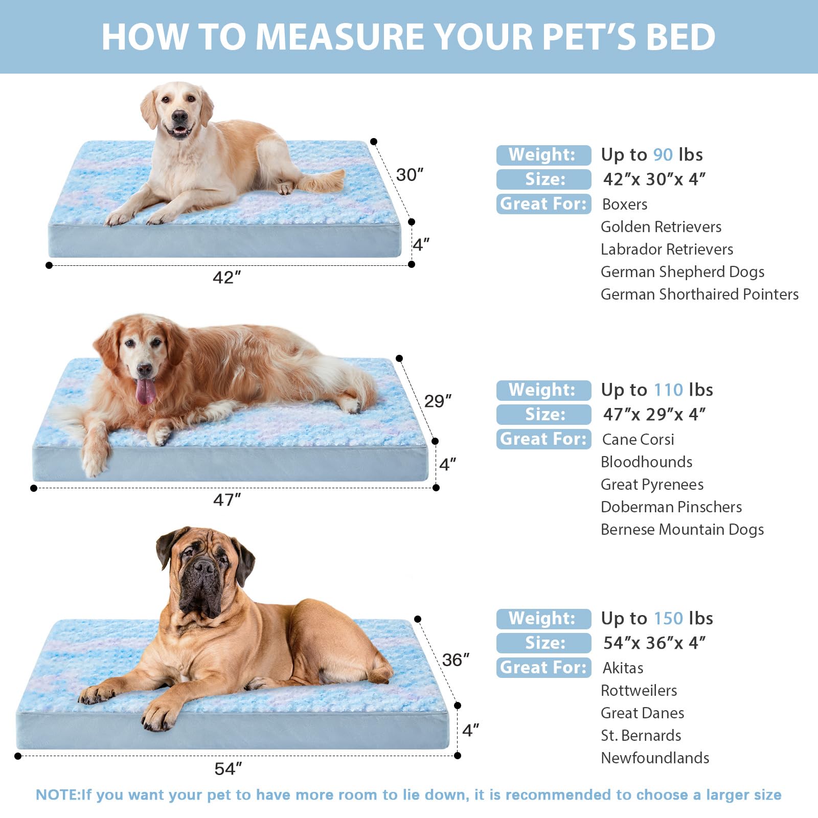 WNPETHOME soft rose plush dog bed invites cozy, warm relaxation