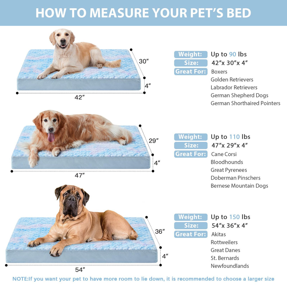 WNPETHOME soft rose plush dog bed invites cozy, warm relaxation