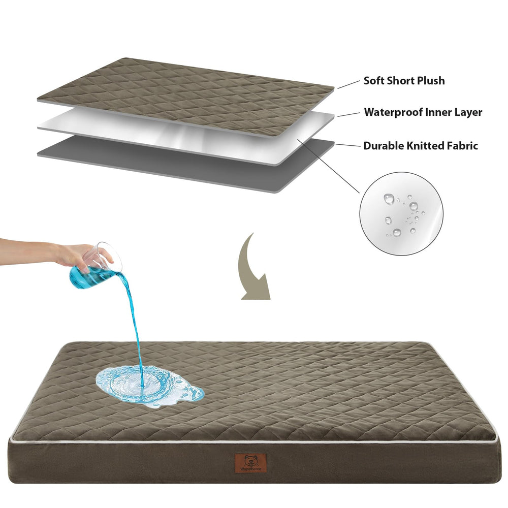 WNPETHOME vacuum-sealed packaging expands after opening