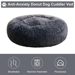 WNPETHOME warm surface with breathable core keeps pets cozy and comfortable