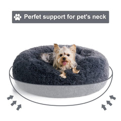 WNPETHOME warm-surface-plush-cover inviting warmth for naps