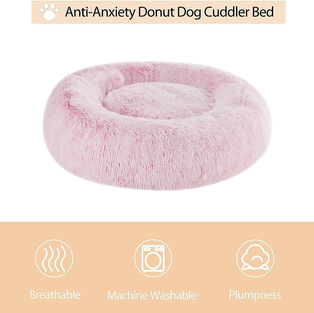 WNPETHOME warming plush surface with breathable inner core for warmth and airflow.